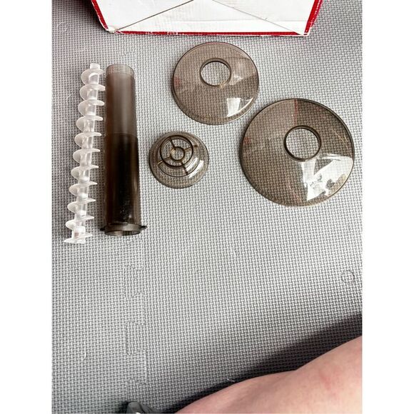 Chocolate fondue set. Nostalgia. - Picture 8 of 11